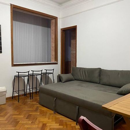 Apartamento Aconchegante Na Orla De Copacabana Río de Janeiro Exterior foto