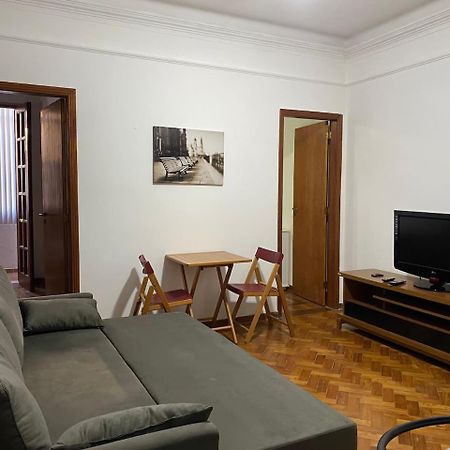 Apartamento Aconchegante Na Orla De Copacabana Río de Janeiro Exterior foto