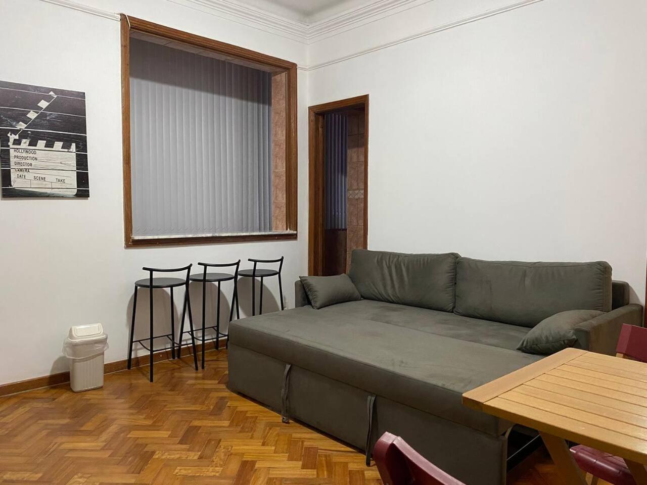 Apartamento Aconchegante Na Orla De Copacabana Río de Janeiro Exterior foto