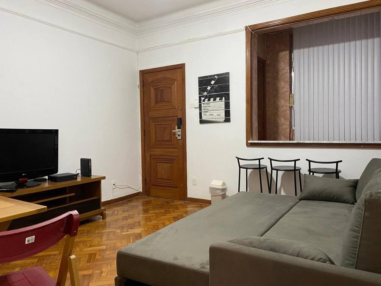 Apartamento Aconchegante Na Orla De Copacabana Río de Janeiro Exterior foto