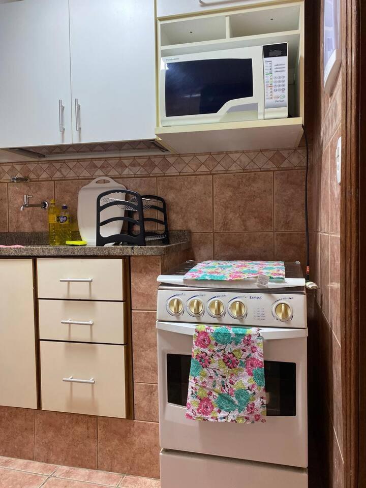 Apartamento Aconchegante Na Orla De Copacabana Río de Janeiro Exterior foto