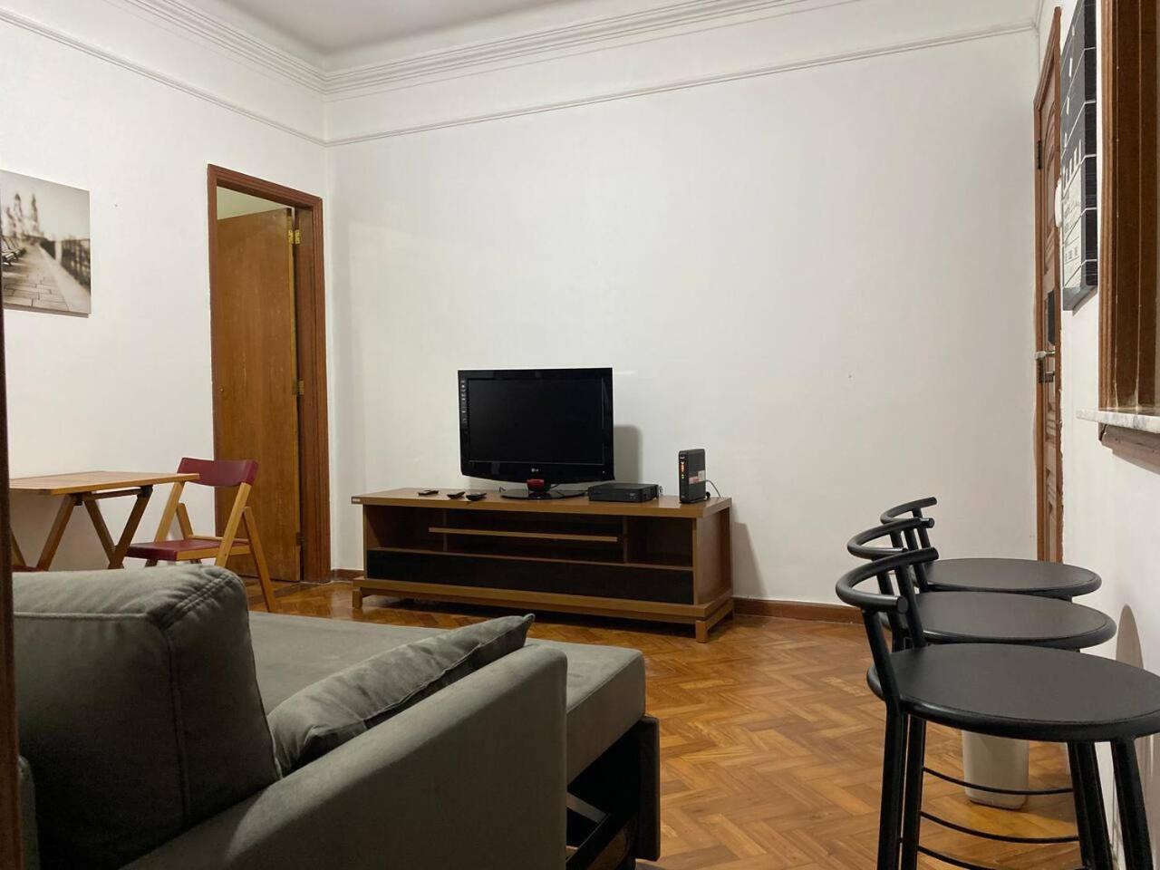 Apartamento Aconchegante Na Orla De Copacabana Río de Janeiro Exterior foto