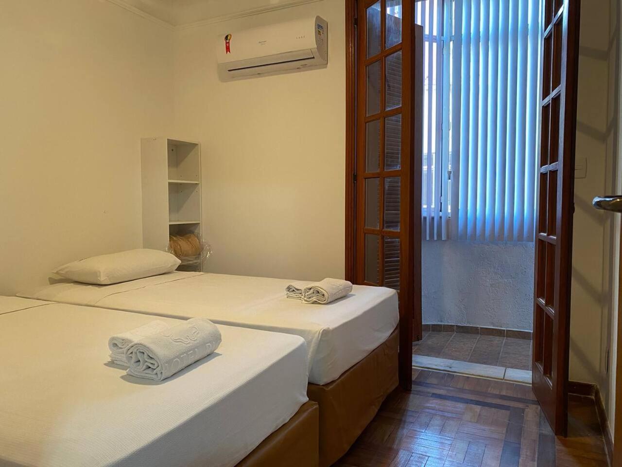 Apartamento Aconchegante Na Orla De Copacabana Río de Janeiro Exterior foto