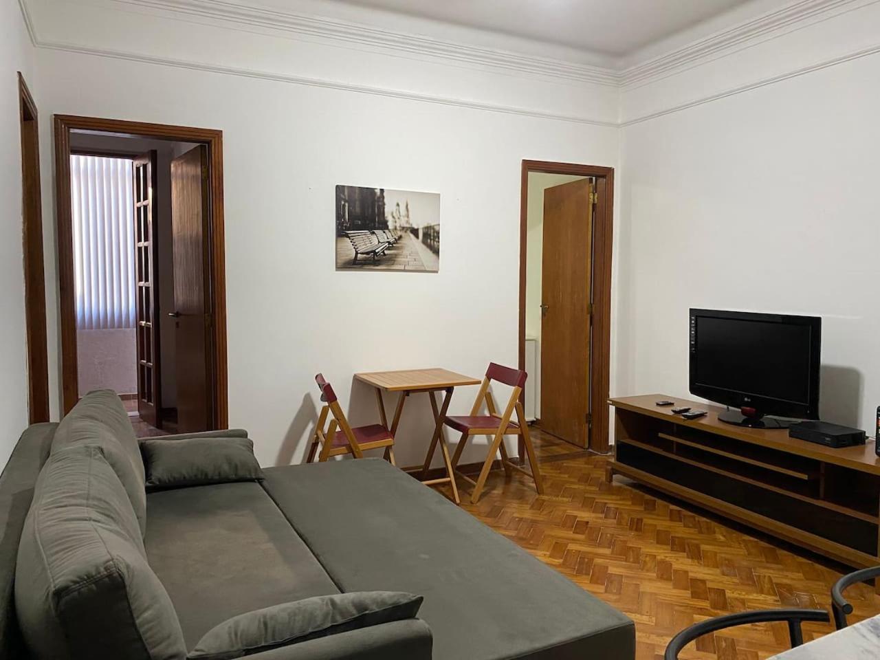 Apartamento Aconchegante Na Orla De Copacabana Río de Janeiro Exterior foto